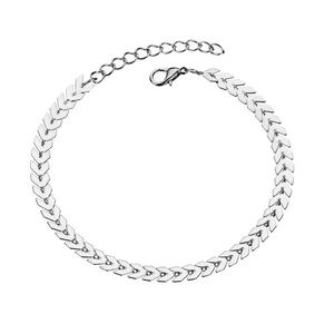 Elegant Silver Necklace